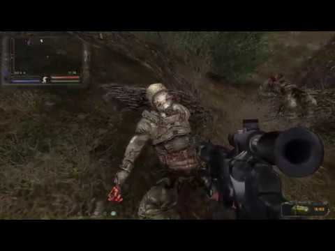 Видео: Народная Солянка 2016. Склад с оружием на Свалке, под кодовым названием Труп.