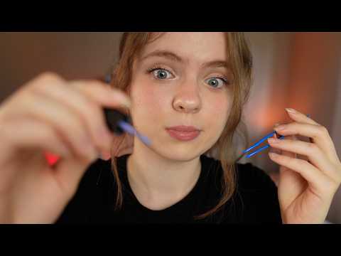 Видео: ASMR Непрофессиональная ролевая игра в магазине пирсинга Fast & Aggressive