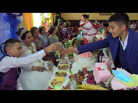 Видео: Свадьба 18 06 22(2)Влаз и Принцеса г Пенза