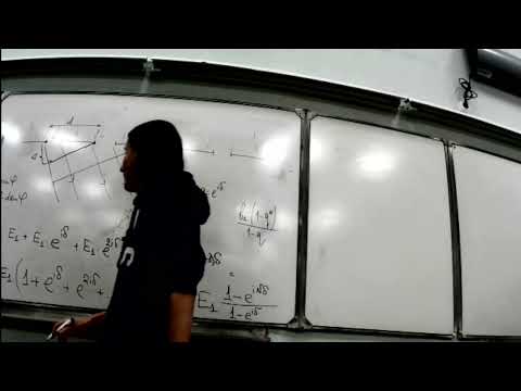 Видео: АЧК_МИФ   ПРОСТЕЙШАЯ ТЕОРИЯ ДИФРАКЦИОННОЙ  РЕШЕТКИ