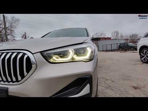 Видео: BMW X1 (2020 г.) - небольшой обзор