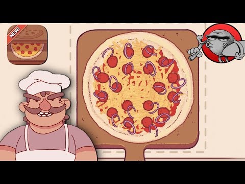 Видео: ГОТОВИМ ПИЦЦУ - Good Pizza, Great Pizza