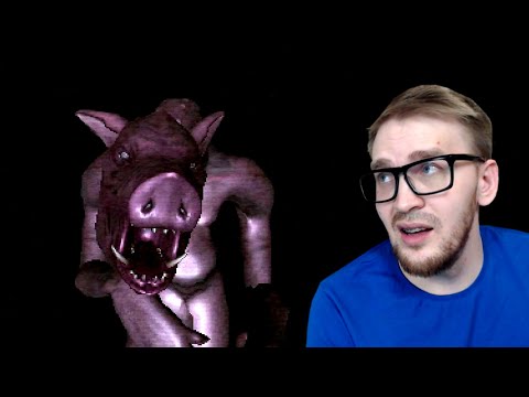 Видео: Два домашних хоррора -  Samhainophobia и Midnight Snack