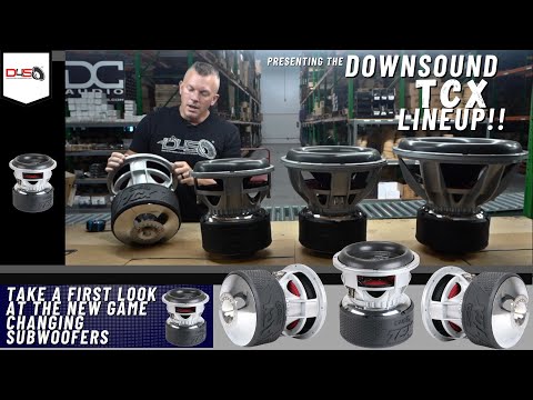 Видео: ЭТИ САБВУФЕРЫ НАВСЕГДА ИЗМЕНЯТ ИГРУ!!! ОБЗОР САБВУФЕРОВ DOWN4SOUND TCX