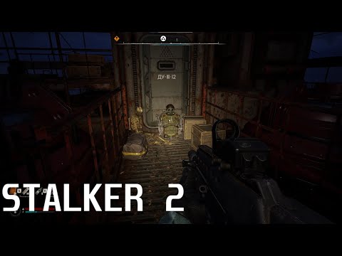 Видео: ПОЛУЧИЛ ТОПОВЫЙ ЭКЗОСКЕЛЕТ. Прохождение STALKER 2 Heart of Chornobyl #40