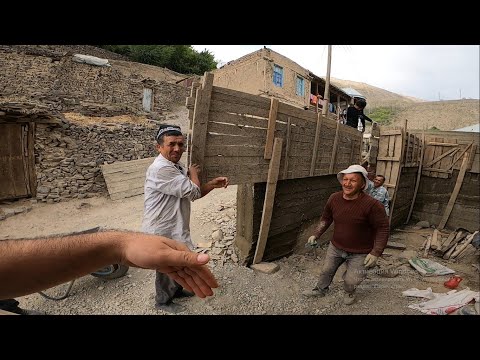 Видео: ТАДЖИКИСТАН/Как люди живут в селе ШАМТУЧ/Айнинский район