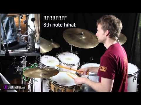 Видео: Разработка контроля техники ног (Часть 5) - Джо Крабтри