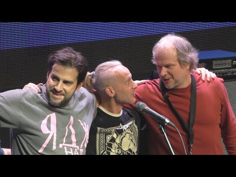 Видео: ПЕТР НАЛИЧ И БЭНД - КОНЦЕРТ-ПРЕЗЕНТАЦИЯ МАКСИ-СИНГЛА "ЯДЖНАВАЛКИ". "ИЗВЕСТИЯ HALL", 02.11.2023.