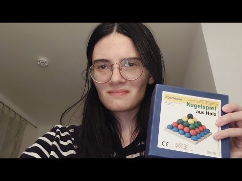Видео: ASMR АСМР Новый триггер, прошу прощения за неудачный дубль 