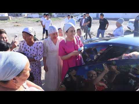 Видео: Ербол & Лаззат Беташар | Құдасый | Зафарабад