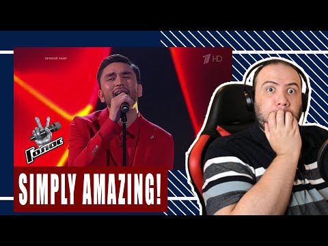 Видео: AMAZING! Ернар Садирбаев. «Unchained Melody» - Финал - Голос - Сезон 10 - TEACHER PAUL REACTS