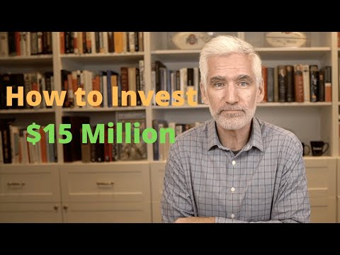 Видео: Как инвестировать 15 миллионов долларов