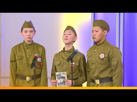 Видео: «Кэл, олор, сэһэргэһиэх» биэриигэ: Ньурба Хорулатын олохтоохторо (11.04.20)