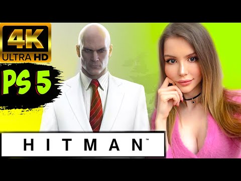 Видео: HITMAN 1 ● ХИТМАН 1 ● PS5 ● ПОЛНОЕ ПРОХОЖДЕНИЕ НА РУССКОМ ЯЗЫКЕ ● СТРИМ