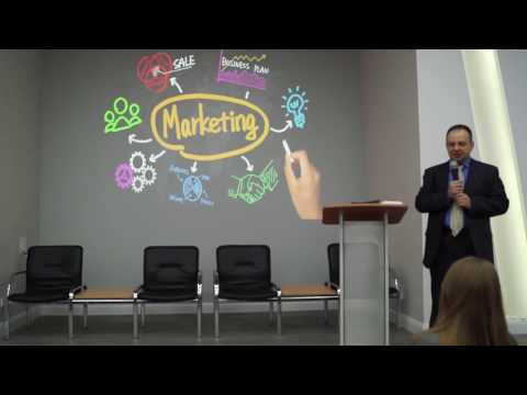 Видео: «Маркетинг на 100%» Уcачёв Евгений Владимирович от 15.03.2017