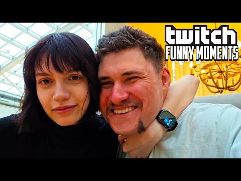 Видео: Топ Моменты с Twitch | Семейный Конфликт