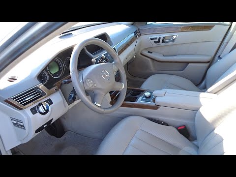Видео: Обзор,Мои впечатления,Mercedes W212/3.0 CDI