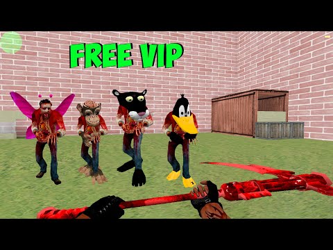 Видео: Counter-strike 1.6 [ZM] Вселенная зомби | Biohazard [FREE VIP]