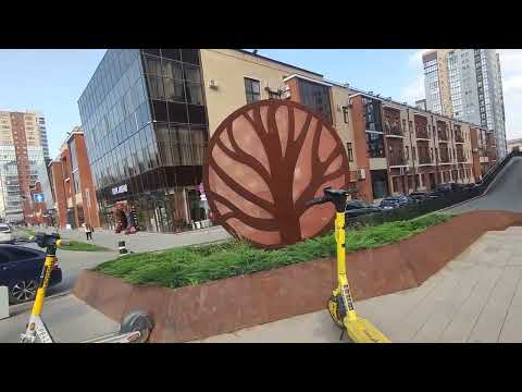 Видео: Лесопарковая улица