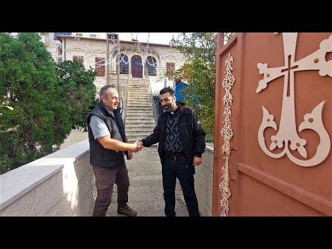 Видео: ХАЙФА, ИЗРАИЛЬ: АРМЯНСКИЙ КВАРТАЛ С УДИВИТЕЛЬНОЙ ИСТОРИЕЙ / Armenian neighborhood in Haifa
