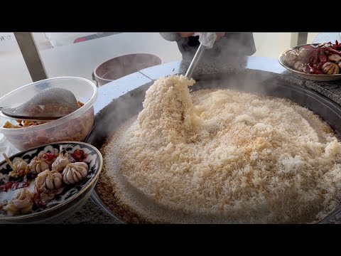 Видео: Туристы Без Ума от Узбекской ЕДЫ! ТАШКЕНТ!