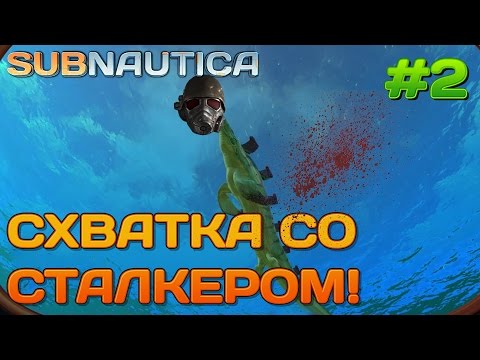 Видео: Subnautica. Новые приключения #2