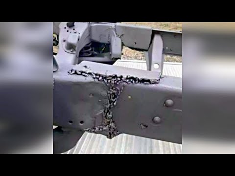 Видео: Подборка ЖЕСТЬ на СТО №363 ✅ БРЫЗГОВИК ИЗ ПАКЕТА!!! БЕЗОПАСНОСТЬ ПРЕВЫШЕ ВСЕГО!!!