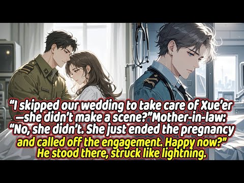 Видео: «Я пропустил нашу свадьбу, чтобы позаботиться о Сюэ’эр, и она не устроила сцену?»