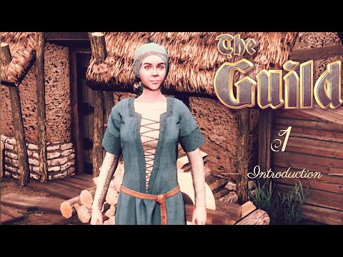 Видео: Прохождение The Guild 3 I Уровень - Невозможный! | Введение в игру #1