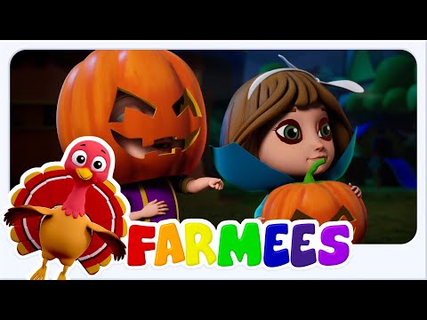 Видео: Должно Быть Хэллоуин Песня И Ещё Больше Жуткой Музыки Для Детей