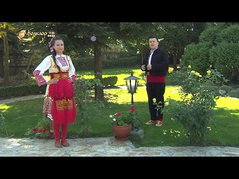 Видео: Борис Коцаков и Ваня Кудева - Фати се Бое на оро