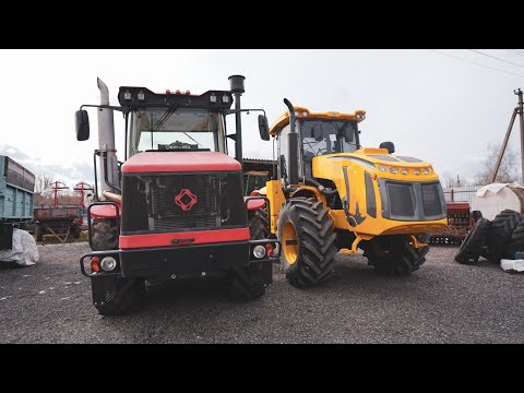 Видео: ПЕРВАЯ КУЛЬТИВАЦИЯ НА АРГЕНТИНЕ. ЧТО МОЖЕТ ЖЁЛТЫЙ?