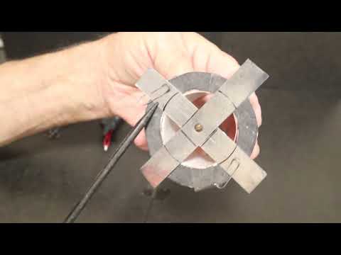 Видео: утка круглого сечения шестигранная