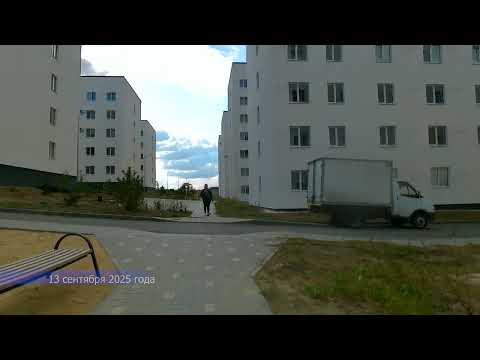 Видео: Прогулка от ЖК На Матросова до 72-й школы
