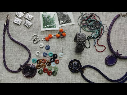 Видео: Распаковка посылки с Aliexpress. А так же мои недавние работы.