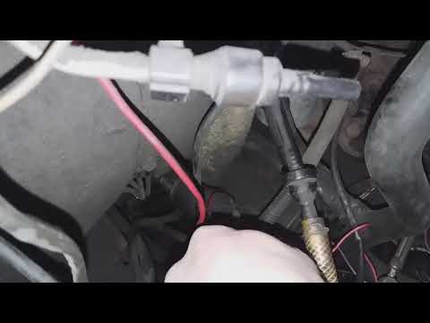 Видео: Причина плохой заводки дизель 2.5 форд транзит