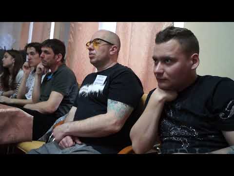 Видео: Александр Муренко Мастер-класс Полтавская битва 1 часть