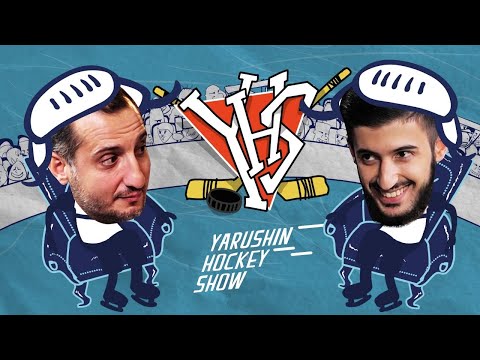 Видео: Yarushin Hockey Show №12. Артем Манукян и Арарат Кещян: про хоккей и футбол