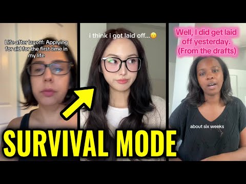 Видео: Что происходит после потери работы — жизнь после увольнений
