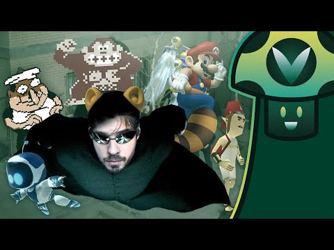 Видео: Сборник Vinesauce Vinny Gamer God №2