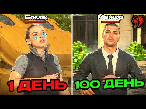 Видео: 100 ДНЕЙ НА НОВОМ СЕРВЕРЕ БЛЕК РАША «МАГАДАН»! 🔥 ЛУЧШИЕ МОМЕНТЫ!