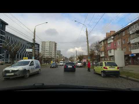 Видео: Дорога Чернівці- Коломия- Івано-Франківськ.