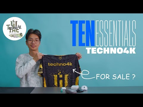 Видео: MAJOR-ИЙН ЖЕРСИ АВАХ ХҮНЭЭНУУ? | Ten Essentials Ep10 - Season Finale