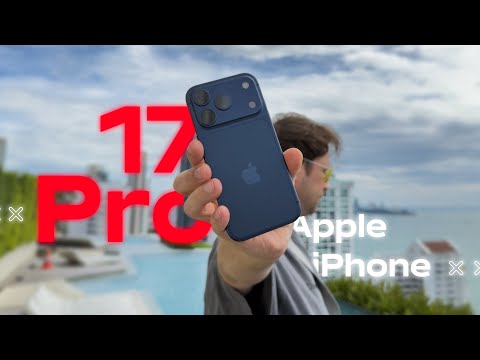 Видео: БЫСТРЫЙ ОБЗОР 🔥СМАРТФОН Apple iPhone 17 Pro Самая Проблемная Линейка