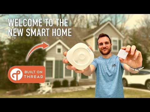 Видео: Тур Thread Smart Home 2025