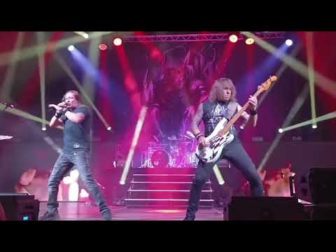 Видео: Ария - Гордиев Узел (23.08.2025, Калининград), MultiCam