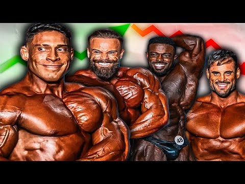 Видео: Что на самом деле произошло на турнире Classic Physique «Мистер Олимпия» 2025 года...