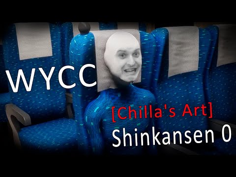 Видео: [Chilla's Art] Shinkansen 0 (Стрим от 01.04.2024)
