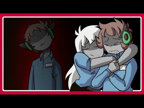 Видео: Five Nights of Flirting #6 -  Не уходи пожалуйста.. (Концовки Джереми)