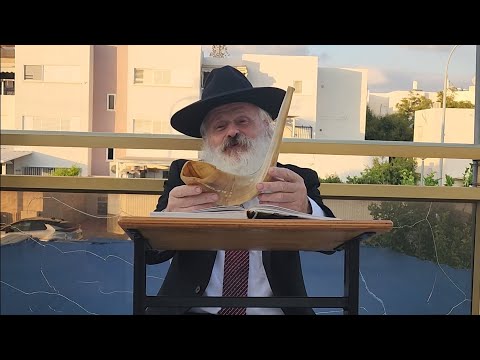 Видео: Учитесь слушать шофар | Месяц "Элул" 2025 | р. Йосеф Скляр 
